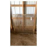 Steel Floor Grate 44 x 44 Steel Floor Grate 44 x 44