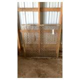 Steel Floor Grate 44 x 44