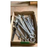 Assortment Of Wrenches Assortment Of Wrenches