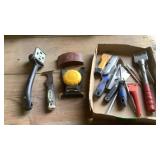 Putty Knives, Utility Knife, Putty Knives, Utility Knife,