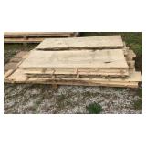 Hackberry 1'' x 5' & 8' Hackberry 1'' x 5' & 8'