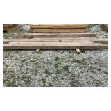 Barn Beams 4' 11' Barn Beams 4' 11'