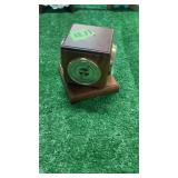 Wood Barometer Wood Barometer