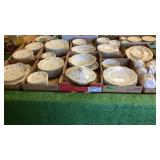 Haviland France The Princess 130 Pieces Haviland France The Princess 130 Pieces