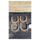 Horse Shoes Horse Shoes