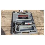 Air Power 3/8' Dr. Air Ratchet Kit Air Power 3/8' Dr. Air Ratchet Kit