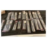 Road & Barton Sterling 32 pieces Road & Barton Sterling 32 pieces