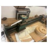 Sharpener for planer knives Sharpener for planer knives