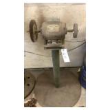 Dayton Bench Grinder on stand Dayton Bench Grinder on stand