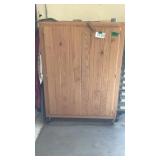Handmade Storage Cabinet 48' x 66' x 30' Handmade Storage Cabinet 48' x 66' x 30'