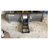Open Trail Plow 6' With Brackets Open Trail Plow 6' With Brackets