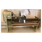 Scmi Mini Max T124 Wood Turning Copy Lathe