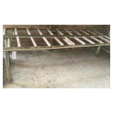 Conveyor Stand-2, 10' x 26' Conveyor Stand-2, 10' x 26'