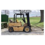Caterpillar VC60D SA Type LP, Industrial Truck Caterpillar VC60D SA Type LP, Industrial Truck
