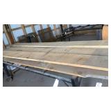 Rough Sawn Wood 2' x 13' x 12' Rough Sawn Wood 2' x 13' x 12'