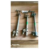 Pipe Clamps 1/4" 12-18"