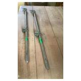 Bar Clamps 4' 4' Bar Clamps 4' 4'