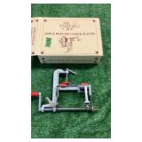 The Pampered Chef Apple Peeler Corer Slicer The Pampered Chef Apple Peeler Corer Slicer