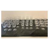 Lenox Steam Ware 15 Champagne 12 Wine, 11 Sherbet Lenox Steam Ware 15 Champagne 12 Wine, 11 Sherbet