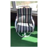 Swivel Rock Patio Chair & Patio Chair