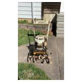 Hahn 5 HP Tiller Hahn 5 HP Tiller