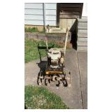 Hahn 5 HP Tiller