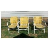 Outdoor Chairs