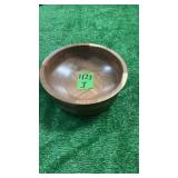 Wood Bowl MADE BY PAUL BREHM Wood Bowl MADE BY PAUL BREHM
