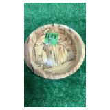 Wood Bowl MADE BY PAUL BREHM Wood Bowl MADE BY PAUL BREHM