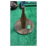 Serving Tray and Bottle MADE BY PAUL BREHM Serving Tray and Bottle MADE BY PAUL BREHM