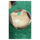 Wood Bowl MADE BY PAUL BREHM Wood Bowl MADE BY PAUL BREHM