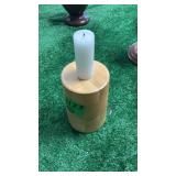 Candle Holder MADE BY PAUL BREHM Candle Holder MADE BY PAUL BREHM