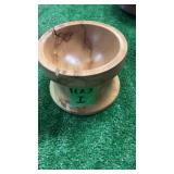 Wood Bowl MADE BY PAUL BREHM Wood Bowl MADE BY PAUL BREHM