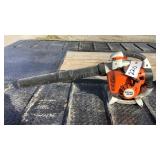 Stihl BG86 Blower Vac Stihl BG86 Blower Vac