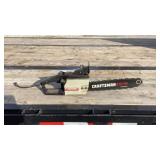 Craftsman 2.0 / 14' Bar Chain Saw Electric Craftsman 2.0 / 14' Bar Chain Saw Electric