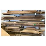 Rough Cut Wood, to include walnut Rough Cut Wood, to include walnut