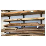 Rough Cut Wood Rough Cut Wood
