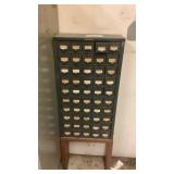 Part's Bin 50 drawers Part's Bin 50 drawers