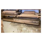 Rough Cut Wood Rough Cut Wood