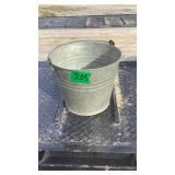 Galvanized Bucket