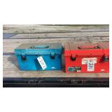 Plastic Tool Boxes