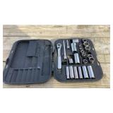 Craftsman 3/8' Dr. Socket Set Craftsman 3/8' Dr. Socket Set