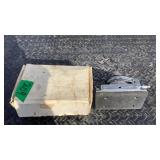 Vanguard Dual Action Sander Model 8864 Vanguard Dual Action Sander Model 8864
