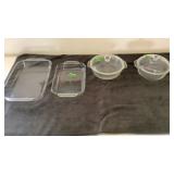 Fire King, Pyrex Fire King, Pyrex