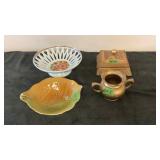 Flower Bowl, Pot, Leaf Bowl, Box Flower Bowl, Pot, Leaf Bowl, Box