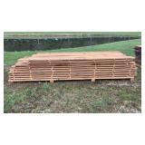 Woak & Red Oak 1'' x 10' & 12' Woak & Red Oak 1'' x 10' & 12'