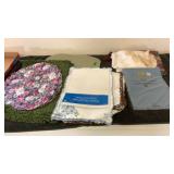 Assorted Place Mats Assorted Place Mats