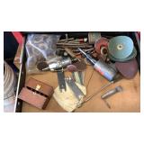 Air Chisel Gun and Chisels Air Chisel Gun and Chisels