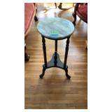 Marble Top Stand