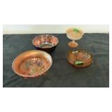 Carnival Glass Carnival Glass